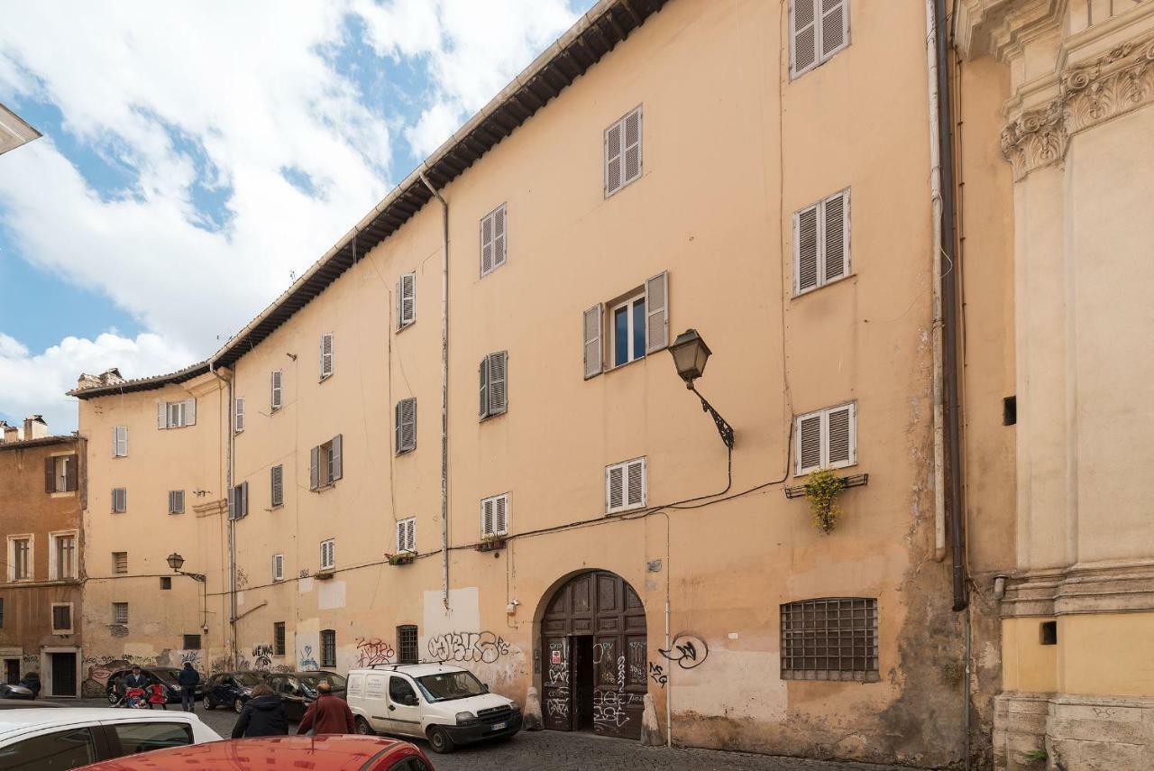 Trastevere Charming Duplex Rzym Zewnętrze zdjęcie
