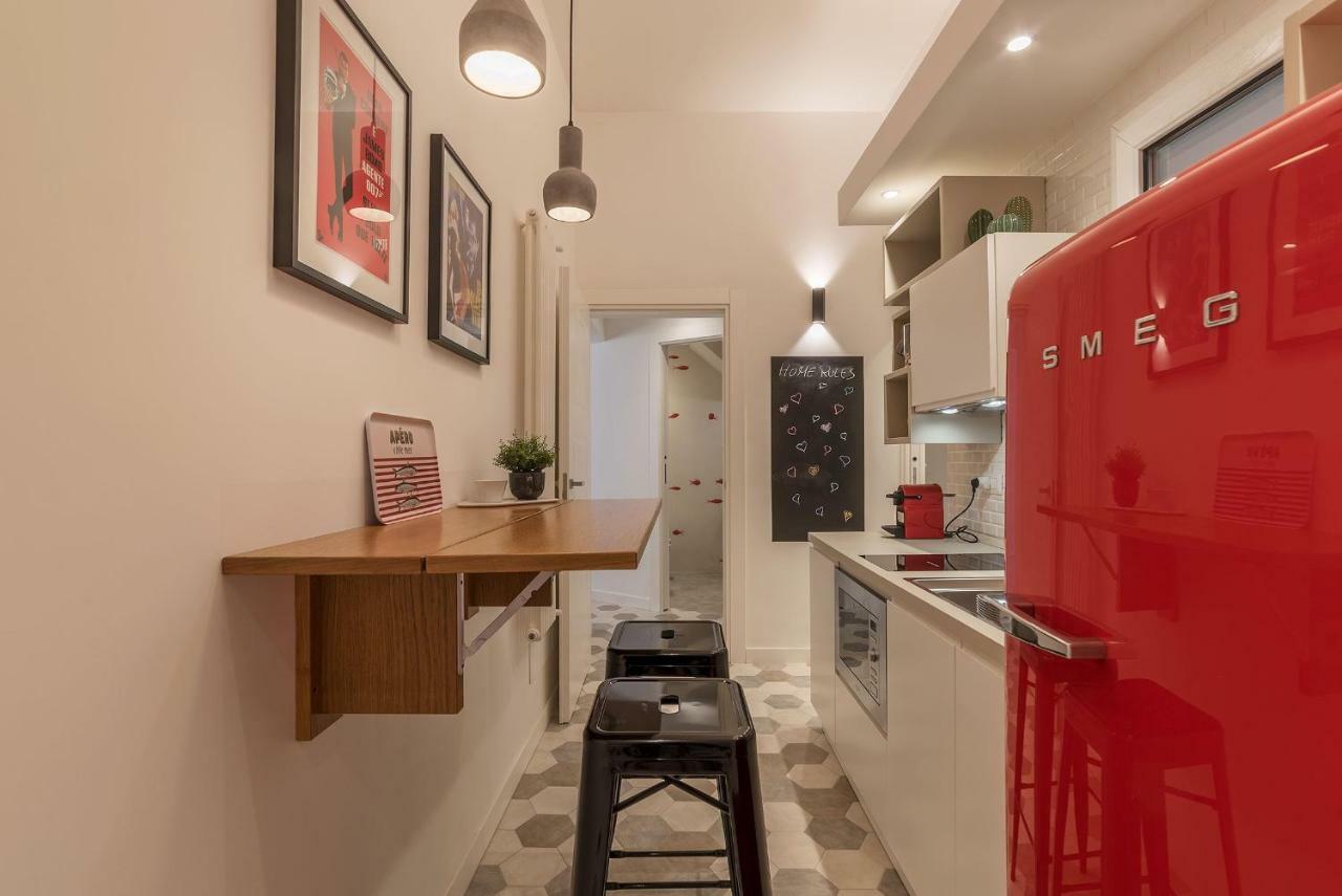 Trastevere Charming Duplex Rzym Zewnętrze zdjęcie
