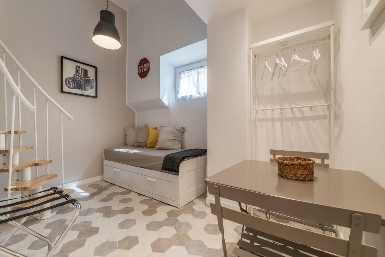 Trastevere Charming Duplex Rzym Zewnętrze zdjęcie