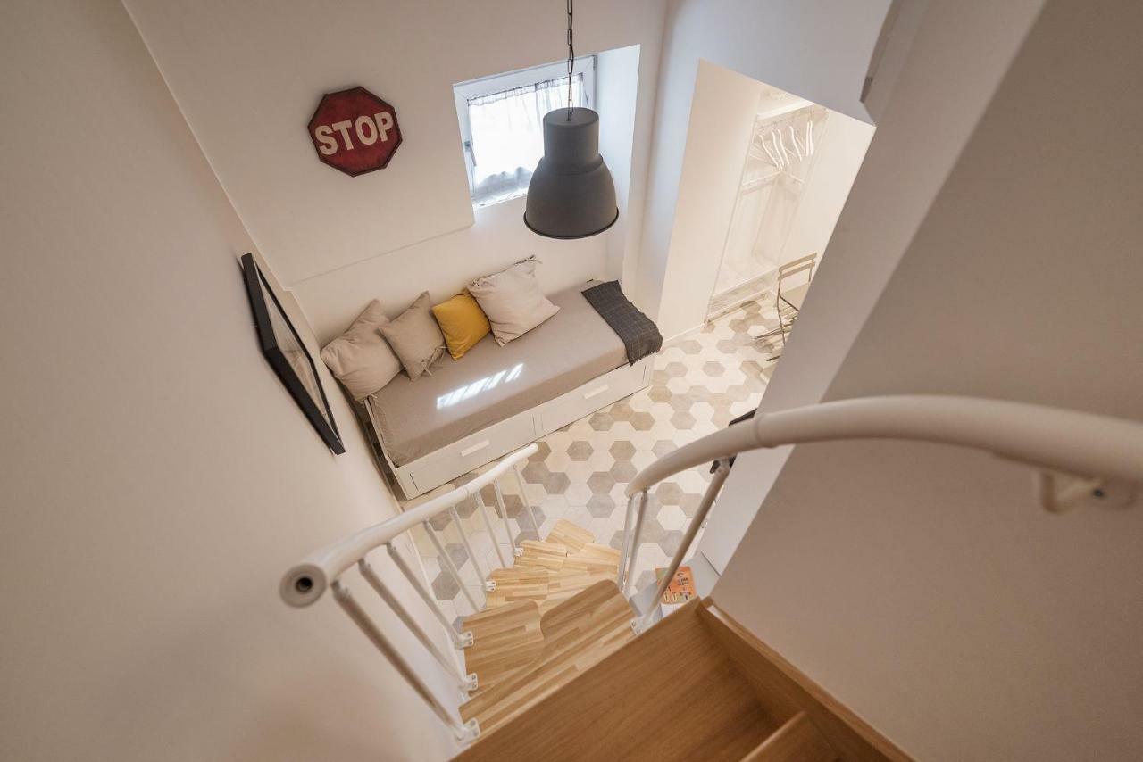 Trastevere Charming Duplex Rzym Zewnętrze zdjęcie