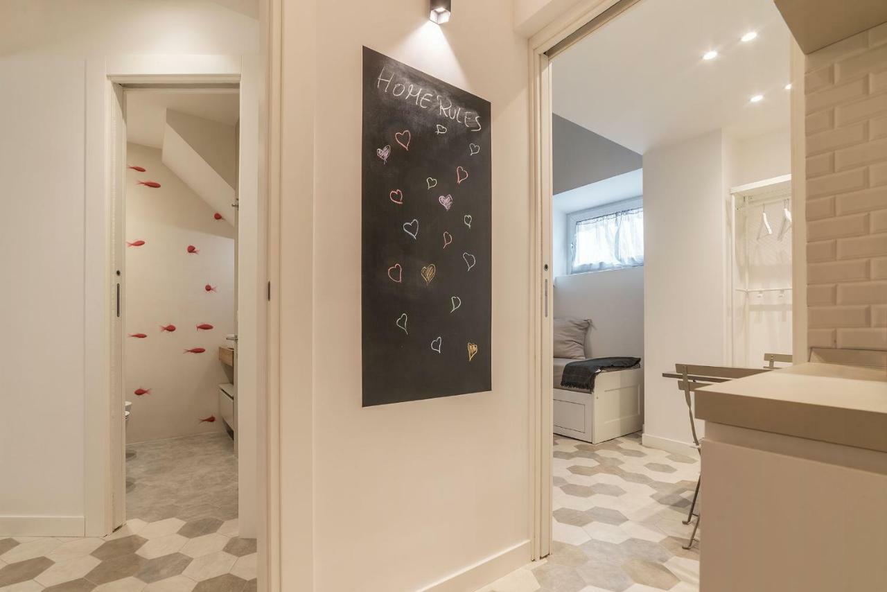 Trastevere Charming Duplex Rzym Zewnętrze zdjęcie